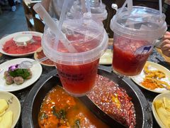 -蜀大侠火锅(建设路第五大道店)