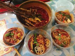 -古真记钵钵鸡(老公园店)