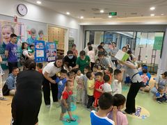 -亲亲袋鼠托育早教·思维专注力·棕熊英语(鼓楼恒力城店)