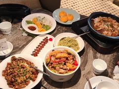 -前海沿·海鲜水饺青岛菜(乐客城店)