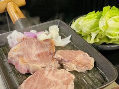 -炙韩料理·部队锅专门店
