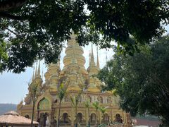 -西双版纳勐泐文化旅游区