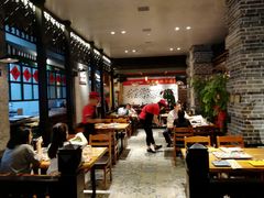 大堂-那些年记忆烧烤