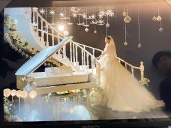 -青禾蒙娜丽莎婚纱摄影(武汉总店)