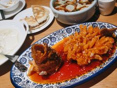 松鼠鲈鱼-秦香阁·西北家常菜(徐汇日月光中心店)
