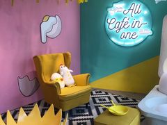 -CAFE'IN精品咖啡体验空间(小寨店)