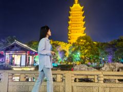 -常熟方塔园