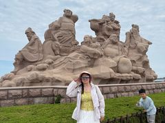 -蓬莱阁景区