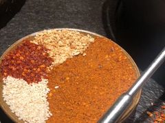 五彩干碟-盡膳口福跷脚牛肉火锅(合生汇购物中心店)