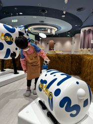 -奈尔宝家庭中心·亲子餐厅(北京东坝万达店)