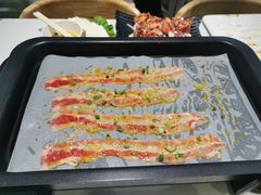鲜美肥牛-八乔煎肉馆·丹东特色煎锅(梅林店)