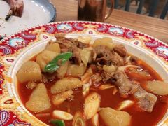 -塔哈尔·新疆盛宴(城西银泰店)