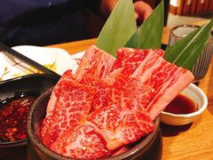 -炼火烤肉店