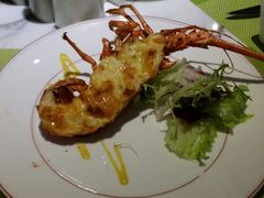 -北上海大酒店-北鸥西餐厅