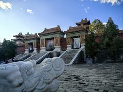 -清东陵