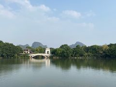 -桂林市榕杉湖景区