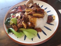秘制牛筋腩饭-标记Jane's kitchen(平桥直街店)
