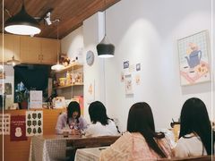 大堂-万能料理屋(钟鼓岭路店)