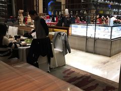 -新发展亚太JW万豪酒店·福苑咖啡厅