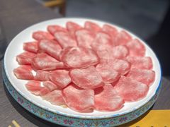 -东来顺铜锅炭火涮肉(上地华联店)