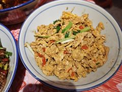 -荆九爷爆炒桥头三嫩(浙大店)