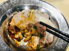 -标记美食新鲜猪杂(兴南大道店)