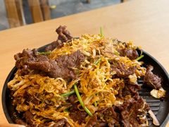 -关东小磨东北菜(上海长风大悦城店)