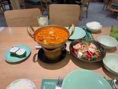 -mango tree芒果树泰国餐厅(青岛万象城店)