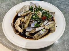 椒香葱油蛏子-雍沪里·沪湘融合菜( 康桥店)