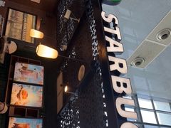 -星巴克(溧阳高铁站店)