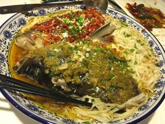 -安徽饭店·白鹭阁自助餐厅(梅山路店)