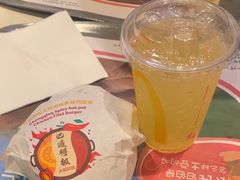 -麦当劳(阳光新生活广场店)