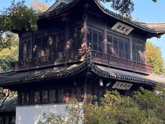 -惠山古镇·寄畅园