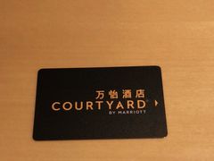 -上海浦西万怡酒店