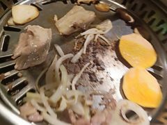 -梨花自助烤肉(天河城店)