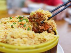糯米排骨-蜀宴小调·精致家常菜(来福士店)