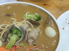 沙茶面-福祥厦门小馆(舟孟北路店)
