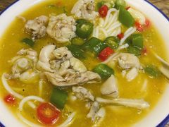 招牌牛蛙米线-洪福米线(浣纱路店)