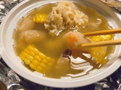 -润园四季椰子鸡火锅(海上世界店)