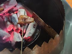 -炭虎子水浒烤肉(梦时代店)