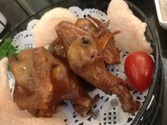 秘制脆皮乳鸽-避风塘·老港味餐厅(虹口龙之梦店)