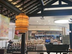 -绿茶餐厅(深圳龙华天虹购物中心店)