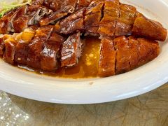 深井烧鹅-东江海鲜酒家(艺都分店)
