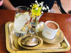 土耳其烘焙咖啡-MADO冰淇淋咖啡馆(淘金店)