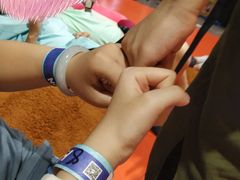 -嗨翻Hi-Fun竞技主题乐园·蹦床亲子生日轰趴(国光1937店)