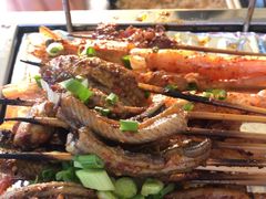 -微醺烤牛·炭火烧烤·精酿啤酒(东郊记忆店)