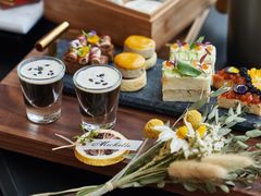 -上海明天广场JW万豪酒店