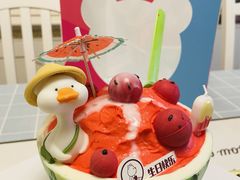 -CAKE BOSS 蛋糕老板(领展购物广场·中关村店)