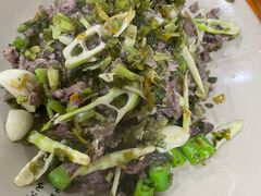 -何永光123鲜牛肉馆(1号店)