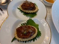 -东海朗廷酒店-唐阁T’ANG COURT 中餐厅